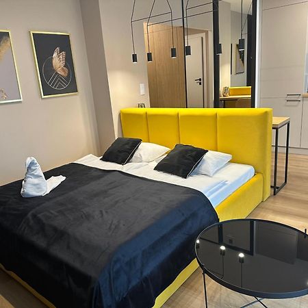 Tauron Arena Apartment With Garage - Krakow Lema Dış mekan fotoğraf