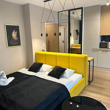 Tauron Arena Apartment With Garage - Krakow Lema Dış mekan fotoğraf