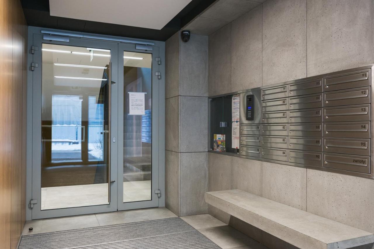 Tauron Arena Apartment With Garage - Krakow Lema Dış mekan fotoğraf