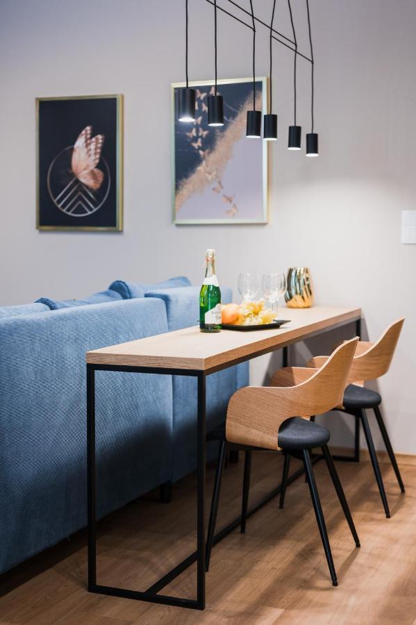 Tauron Arena Apartment With Garage - Krakow Lema Dış mekan fotoğraf