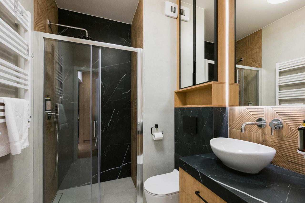Tauron Arena Apartment With Garage - Krakow Lema Dış mekan fotoğraf