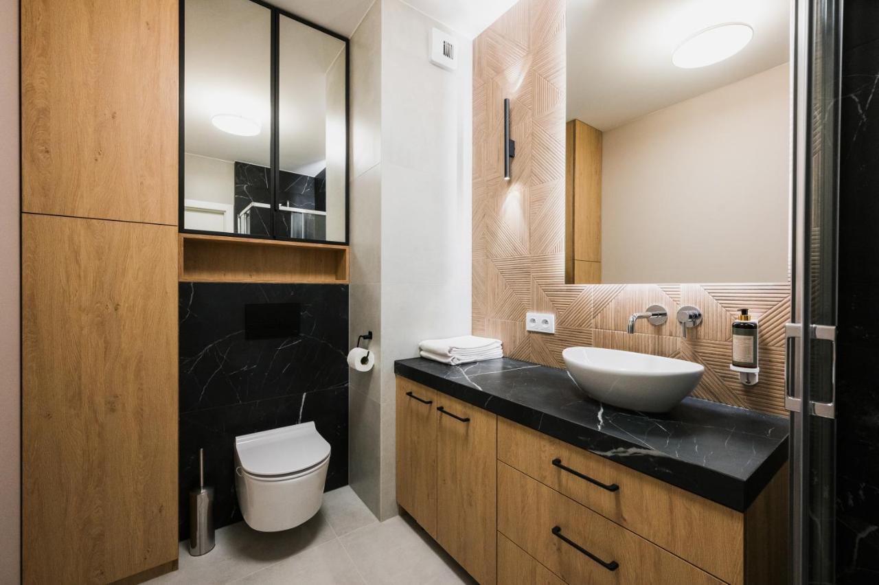Tauron Arena Apartment With Garage - Krakow Lema Dış mekan fotoğraf