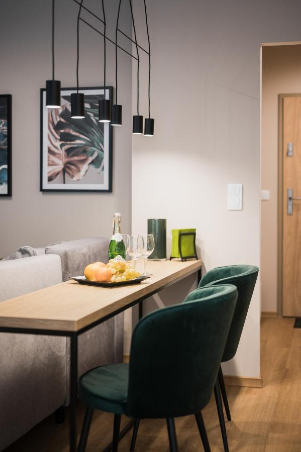 Tauron Arena Apartment With Garage - Krakow Lema Dış mekan fotoğraf