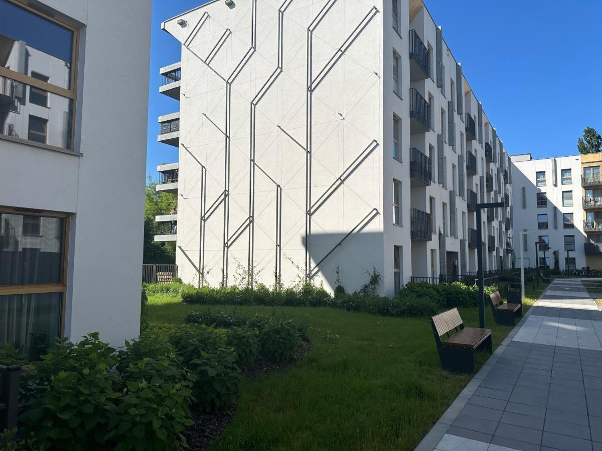 Tauron Arena Apartment With Garage - Krakow Lema Dış mekan fotoğraf