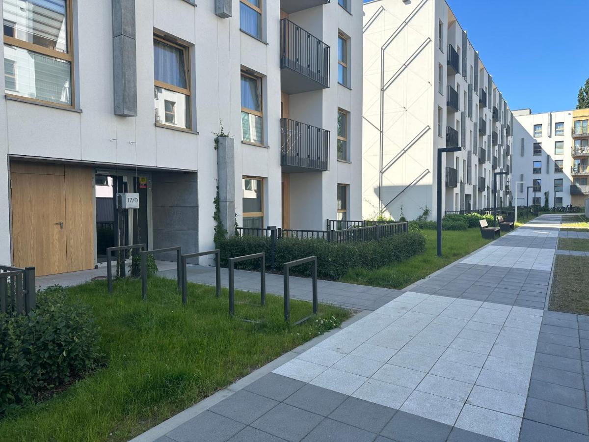 Tauron Arena Apartment With Garage - Krakow Lema Dış mekan fotoğraf