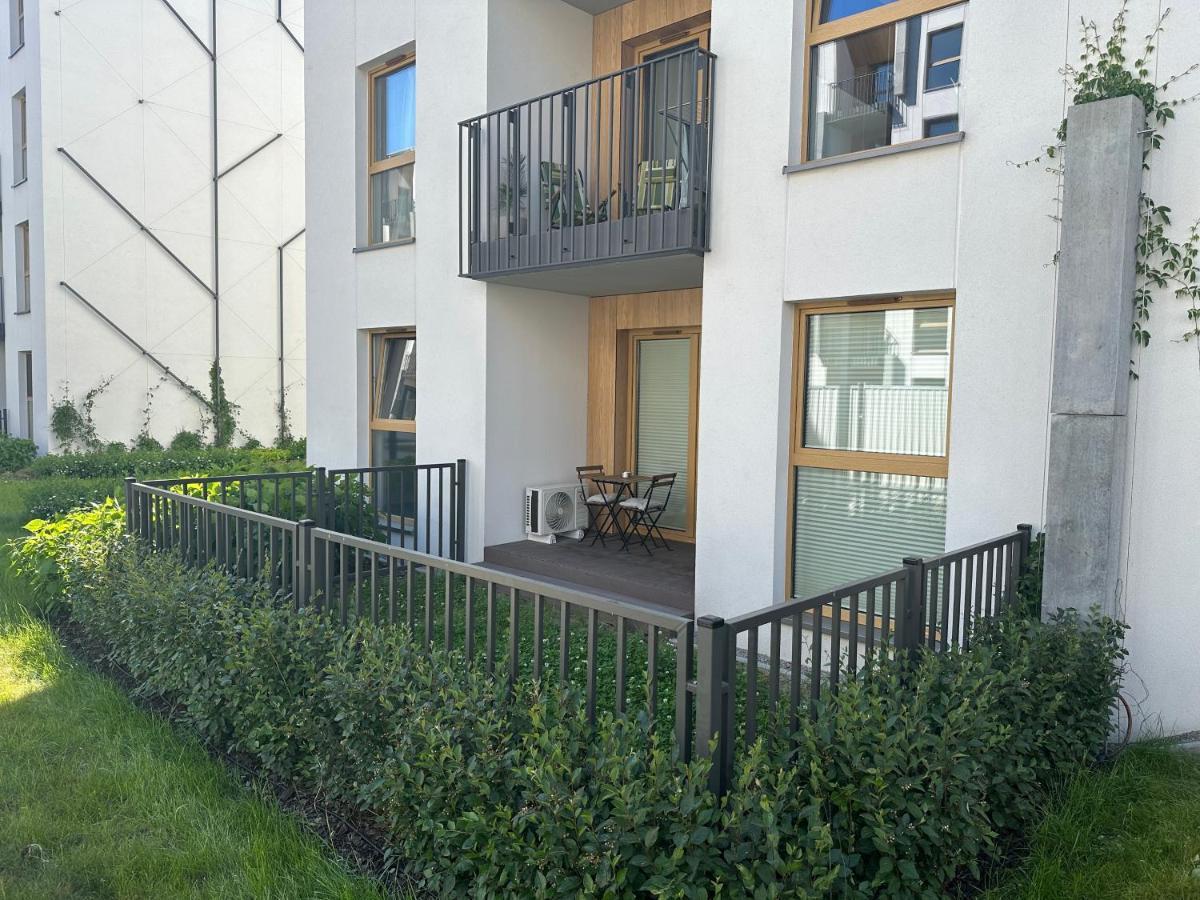 Tauron Arena Apartment With Garage - Krakow Lema Dış mekan fotoğraf