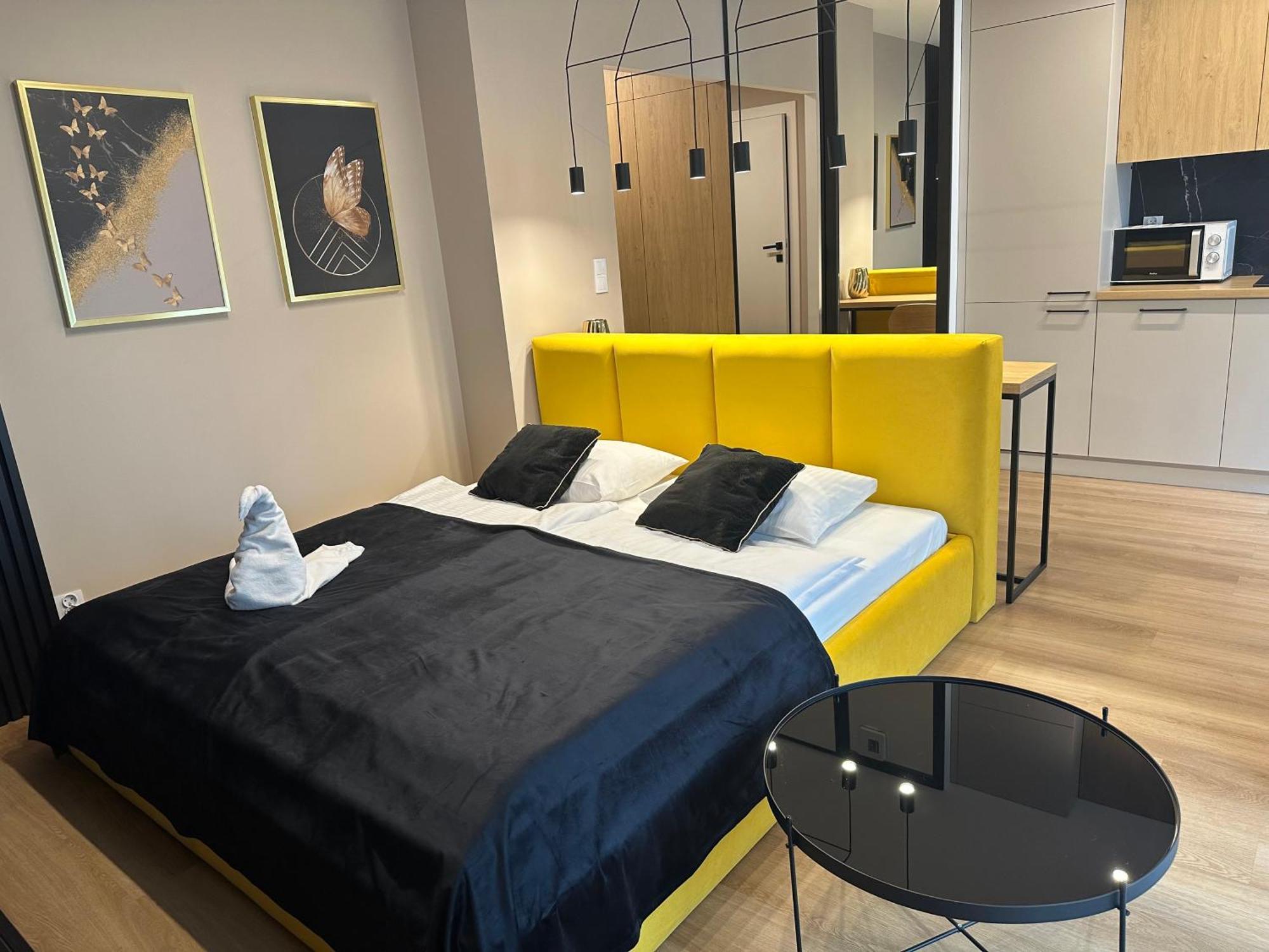 Tauron Arena Apartment With Garage - Krakow Lema Dış mekan fotoğraf