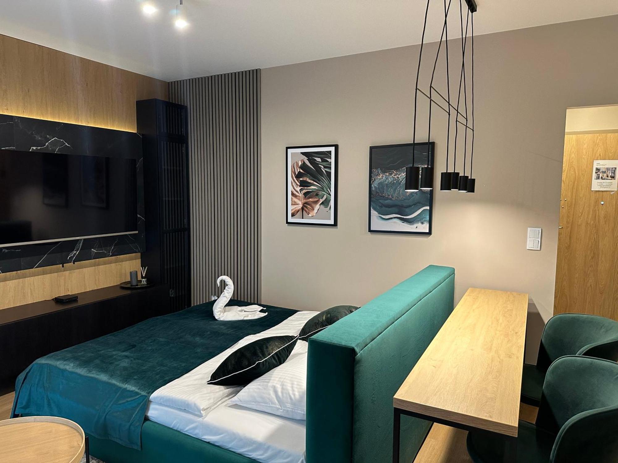 Tauron Arena Apartment With Garage - Krakow Lema Dış mekan fotoğraf